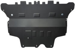 Scut Protection VW Passat Alltrack, AUTOMATA, 2015-2024 - Acél Motor, váltó és hűtővédő lemez