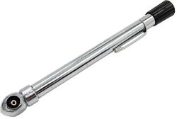 MAXSPEED Légnyomásmérő toll - fém