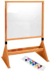 Timeless Tools Kétoldalas, kül - és beltéri plexi rajztábla