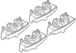 Nordrive csomagtartó talpszett - Hyundai i40 Wagon