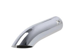 PARAGI kipufogóvég - krómozott - 60mm