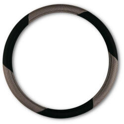 Bottari Mesh kormányvédő - 37-39cm - fekete/szürke