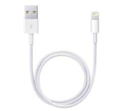  Gyorstöltő adatkábel USB - Lightning - 5A - 1m - 121W APPLE