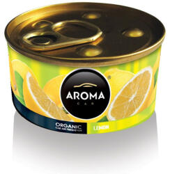 Aroma Car Organic illatosító - citrus