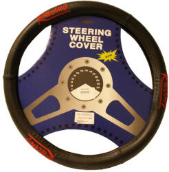  Kormányvédő - fekete - Racing