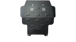 Scut Protection Seat Ibiza, 1993-2002 - Acél Motorvédő lemez