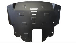 Scut Protection Kia Ceed, 2015-2017 - Acél Motor, váltó és hűtővédő lemez