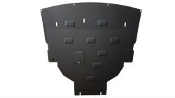 Scut Protection Nissan Qashqai J11, 2014-2020 - Acél Motorvédő lemez