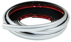 LAMPA Króm díszcsík - 15mm/5m