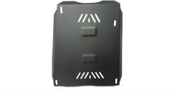 Scut Protection Dacia Duster, 2010-2024 - Acél Üzemanyagtank védő lemez