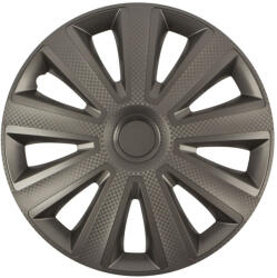 VERSACO Aviator Carbon Graphite 14"-os 1 darabos grafit dísztárcsa