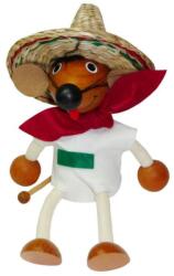  Rugós figura (mexikói egér)