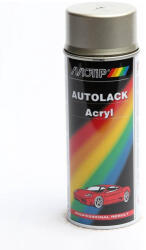 MOTIP akril festék - ezüst - 400ml