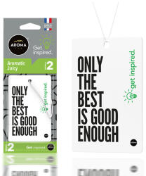 Aroma Car Inspired illatosító - Aromatic Juicy