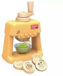 Man Yuk Toys Tésztaformázó gyurmaszett 12 db gyurmával - 15 cm (1601-7) - vackorjatek