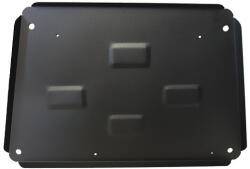 Scut Protection BMW X3, 2003-2010 - Acél váltóvédő lemez