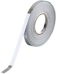 LAMPA króm díszcsík - 5mm/10m