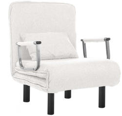 Timeless Tools 2 az 1-ben fotelágy - bézs