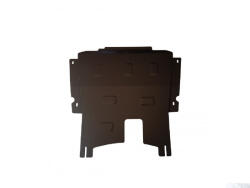 Scut Protection Dacia Logan II, 2012-2020 - Acél Motorvédő lemez