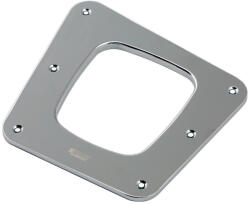 LAMPA Krómozott alumínium sebváltó keret - "C" verzió