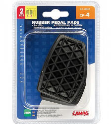 LAMPA CP-4 pedálvédő gumi