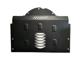 Scut Protection Toyota Corolla Verso, 2002-2008 - Acél Katalizátorvédő lemez