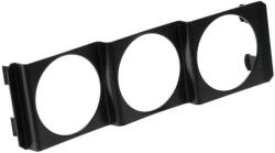 LAMPA mérőműszer konzol rádió helyére