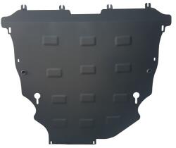 Scut Protection Toyota Rav4, 2018-2024 - Acél Motor, váltó és hűtővédő lemez