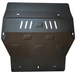 Scut Protection VW T6 Transporter, 2015-2019 - Acél Motor, váltó és hűtővédő lemez