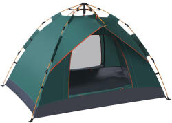 Timeless Tools 3 személyes sátor - zöld