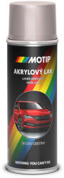 MOTIP Skoda akril lakk - metál ezüstgyémánt - 200 ml
