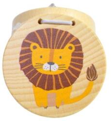  Kasztanyetta - vadállatos - oroszlán