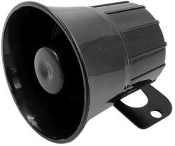  Sziréna, egyszólamú - fekete - extracar - 2 445 Ft