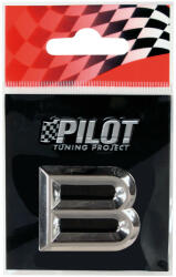 LAMPA Type-2 betű dekoráció - B