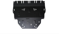 Scut Protection Skoda Rapid, 2012-2020 - Acél Motorvédő lemez