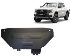 Scut Protection Ford Ranger Raptor, 2023-2025 - Acél hűtővédő lemez