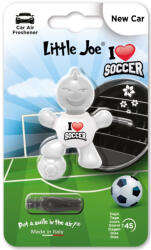 Little Joe Little JoeI Love Soccer iIllatosító - New Car