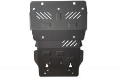 Scut Protection Toyota 4Runner, 2002-2009 - Acél Motorvédő lemez