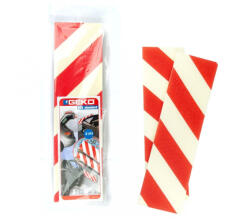  GEKO BOX Standard ütközésvédő párna - fényvisszaverő - 13, 7x50x1cm