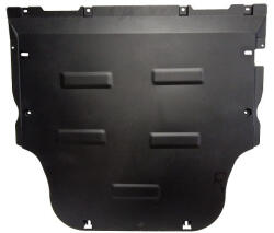 Scut Protection Baic Beijing X55, 2022-2024 - Acél Motor, váltó és hűtővédő lemez