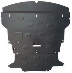 Scut Protection Mercedes Sprinter FWD, 2018-2024 - Acél Motor, váltó és hűtővédő lemez