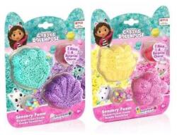 Canal Toys Canal Toys: Gabi babaháza szenzoros habgyurma szett - 2 db-os, többféle (GAB0093L)