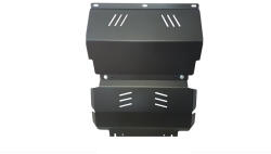 Scut Protection Mitsubishi Pajero Sport II, 2007-2016 - Acél Motorvédő lemez