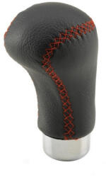 BOTTARI Sirio műbőr váltógomb - piros/fekete