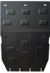 Scut Protection VW Amarok, 2010-2020 - Acél Motorvédő lemez