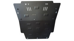Scut Protection Ford Mondeo III, 2000-2007 - Acél Motorvédő lemez