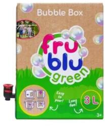 Fru Blu FruBlu Green: Buborékfújó utántöltő folyadék - 3 liter (DKF0398) - vackorjatek