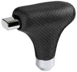 LAMPA Drive sebváltógomb automatához - fekete bőr