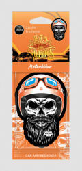Aroma Car illatosító - Muertos Motorbike