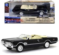  CityCruiser Oldsmobile 4-4-2 Cutlass fém autó 1: 43